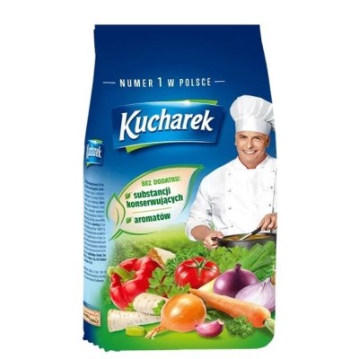 Universal spices KUCHAREK, PRYMAT, 1 kg